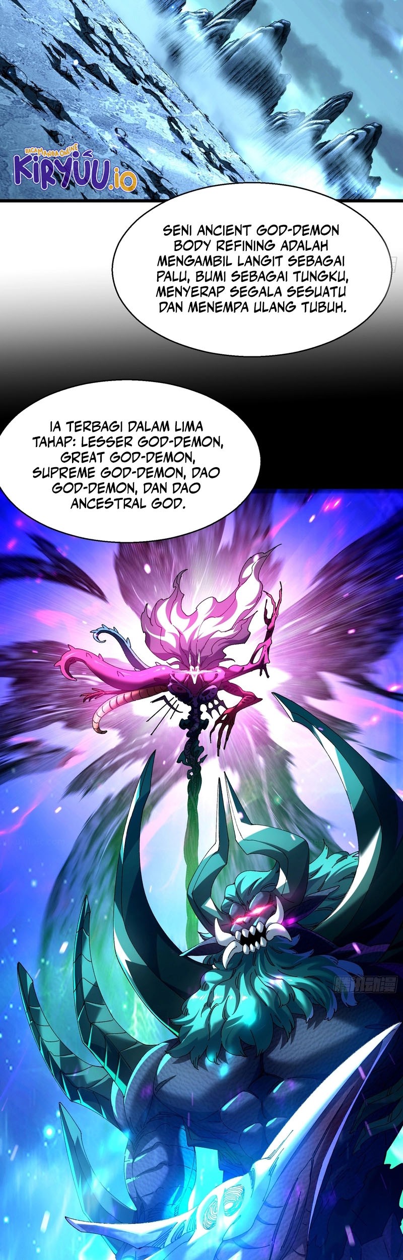 Don’t Tell Me You Think Cultivating Immortality Is Difficult? Chapter 16 Gambar 9