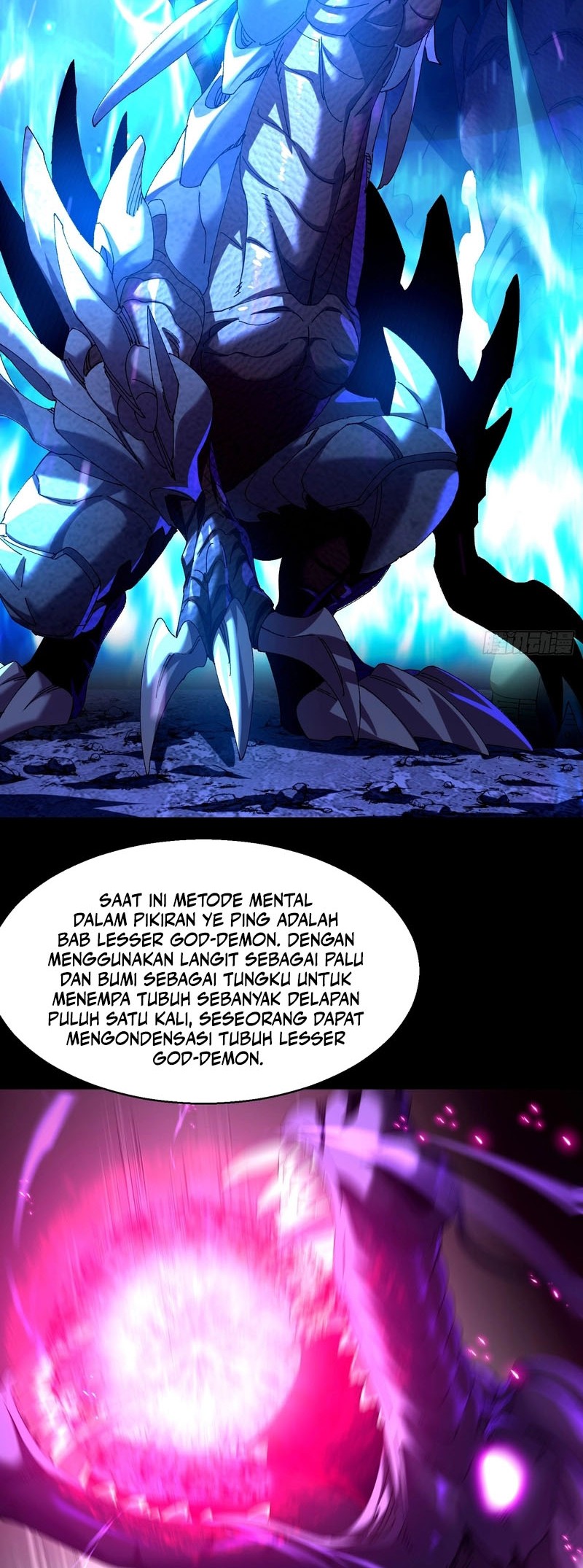 Don’t Tell Me You Think Cultivating Immortality Is Difficult? Chapter 16 Gambar 10