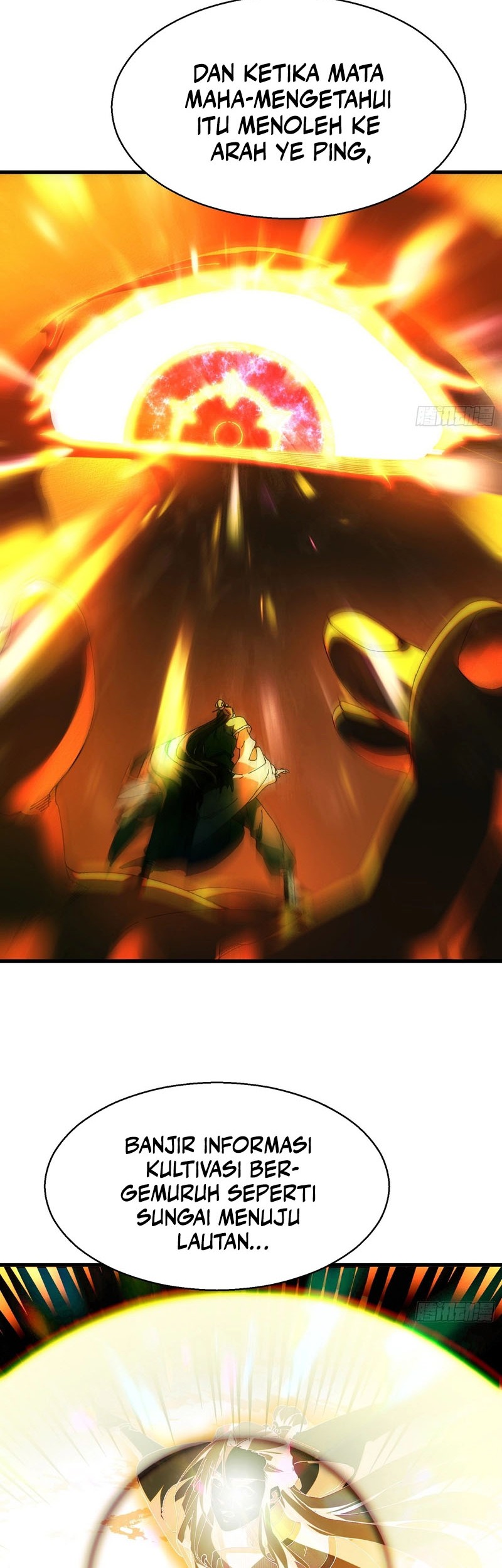 Don’t Tell Me You Think Cultivating Immortality Is Difficult? Chapter 16 Gambar 5