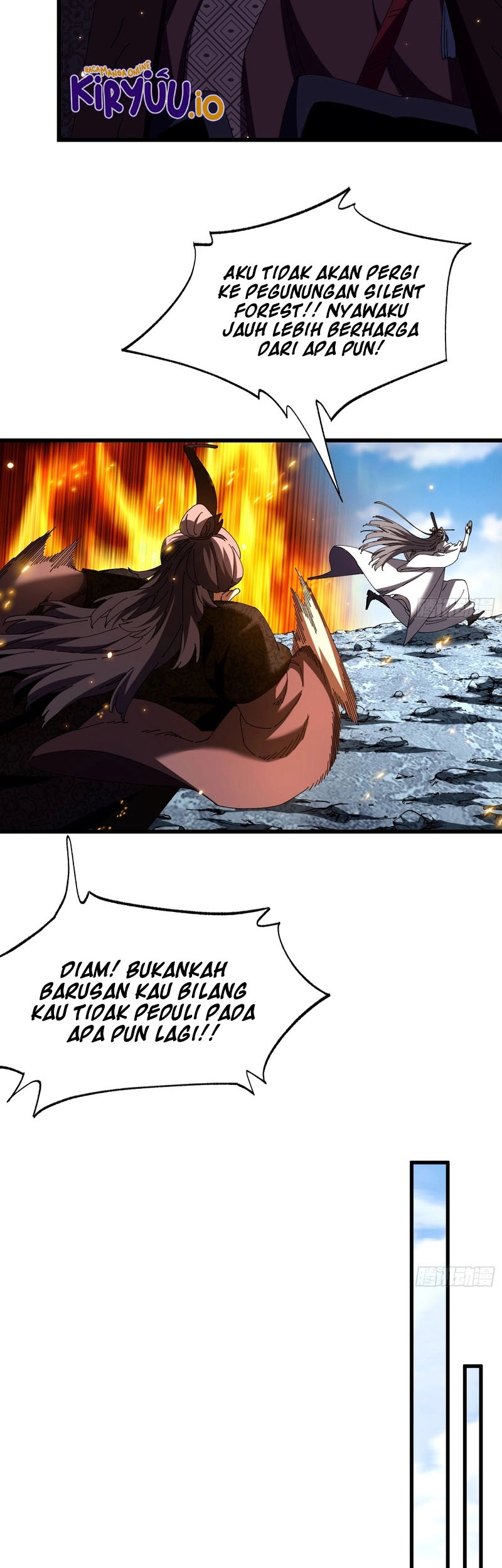 Don’t Tell Me You Think Cultivating Immortality Is Difficult? Chapter 16 Gambar 29