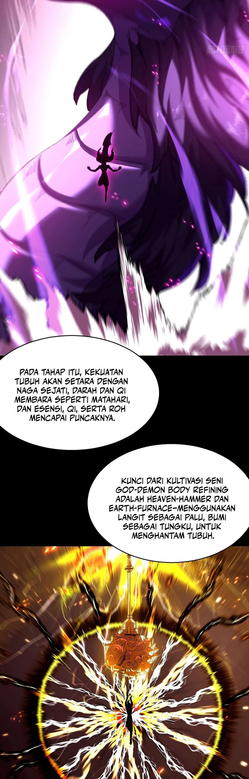 Don’t Tell Me You Think Cultivating Immortality Is Difficult? Chapter 16 Gambar 11