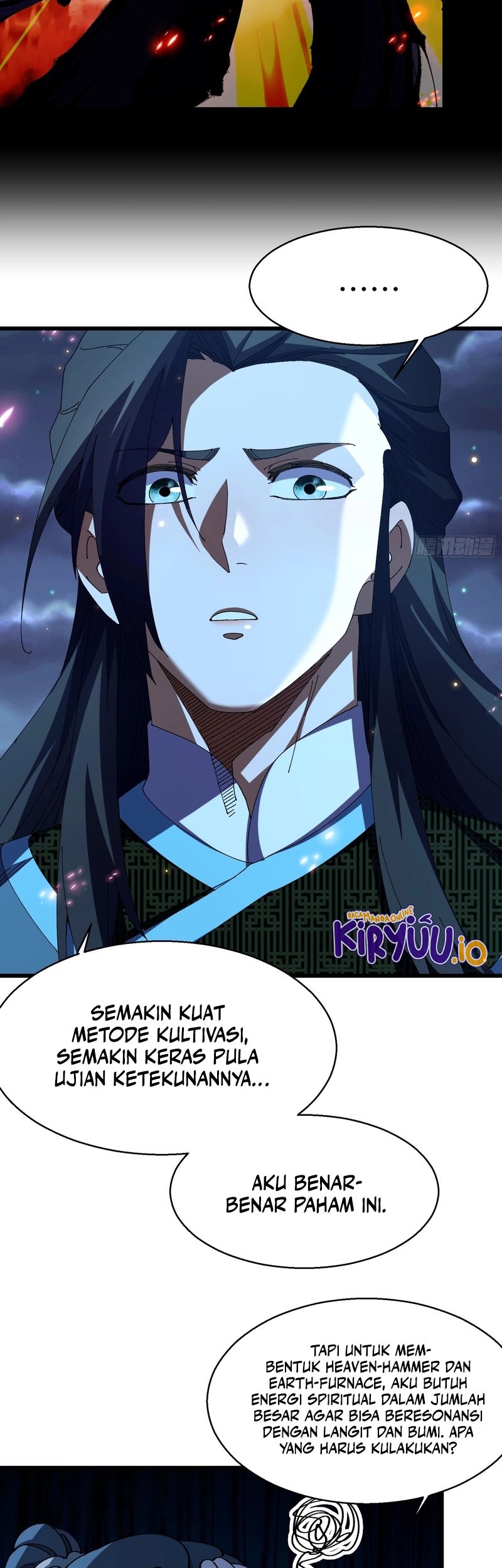 Don’t Tell Me You Think Cultivating Immortality Is Difficult? Chapter 16 Gambar 13