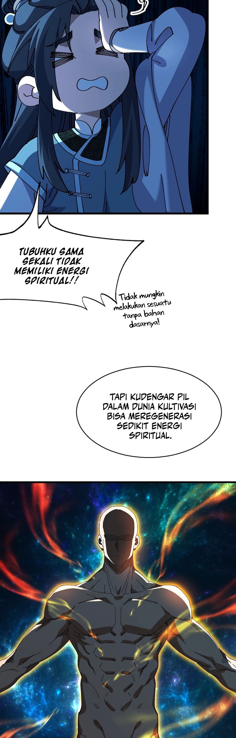 Don’t Tell Me You Think Cultivating Immortality Is Difficult? Chapter 16 Gambar 14