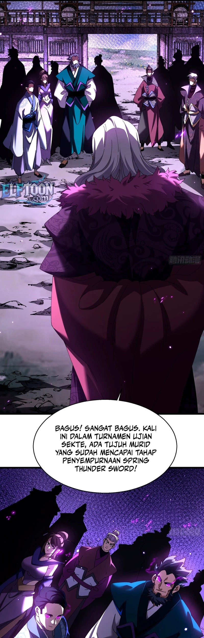 Don’t Tell Me You Think Cultivating Immortality Is Difficult? Chapter 16 Gambar 31