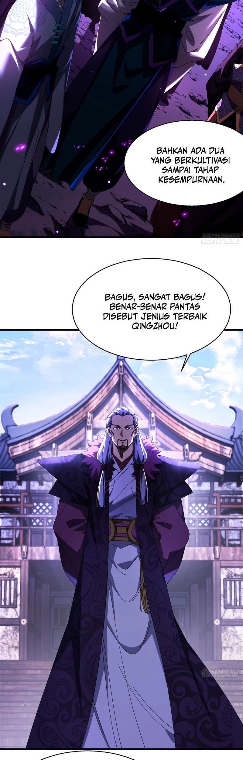 Don’t Tell Me You Think Cultivating Immortality Is Difficult? Chapter 16 Gambar 32