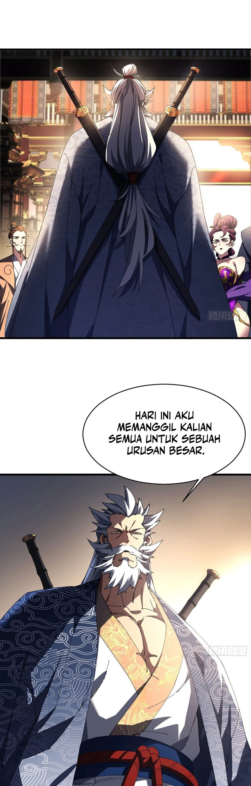 Don’t Tell Me You Think Cultivating Immortality Is Difficult? Chapter 17 Gambar 3
