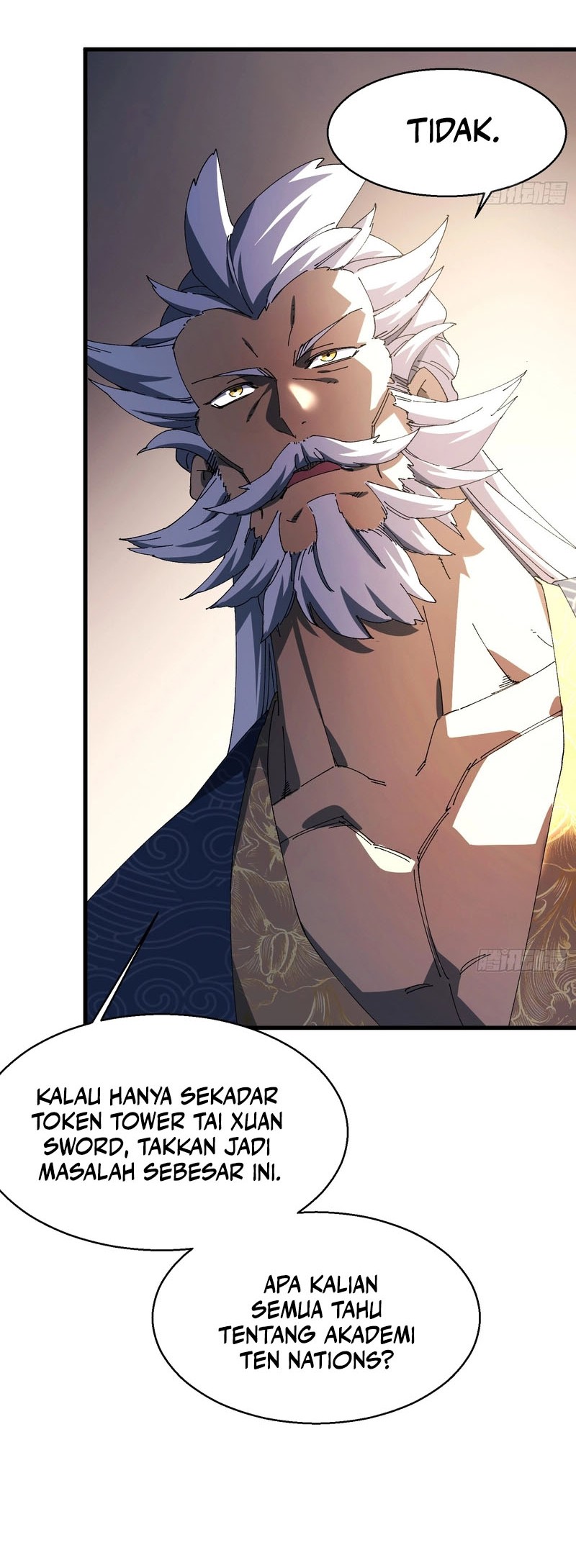 Don’t Tell Me You Think Cultivating Immortality Is Difficult? Chapter 17 Gambar 5