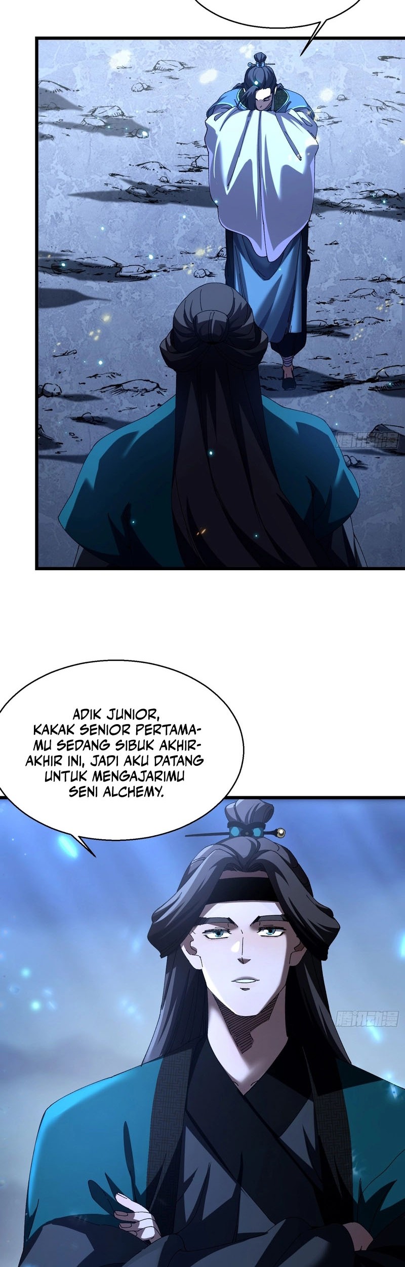 Don’t Tell Me You Think Cultivating Immortality Is Difficult? Chapter 17 Gambar 29