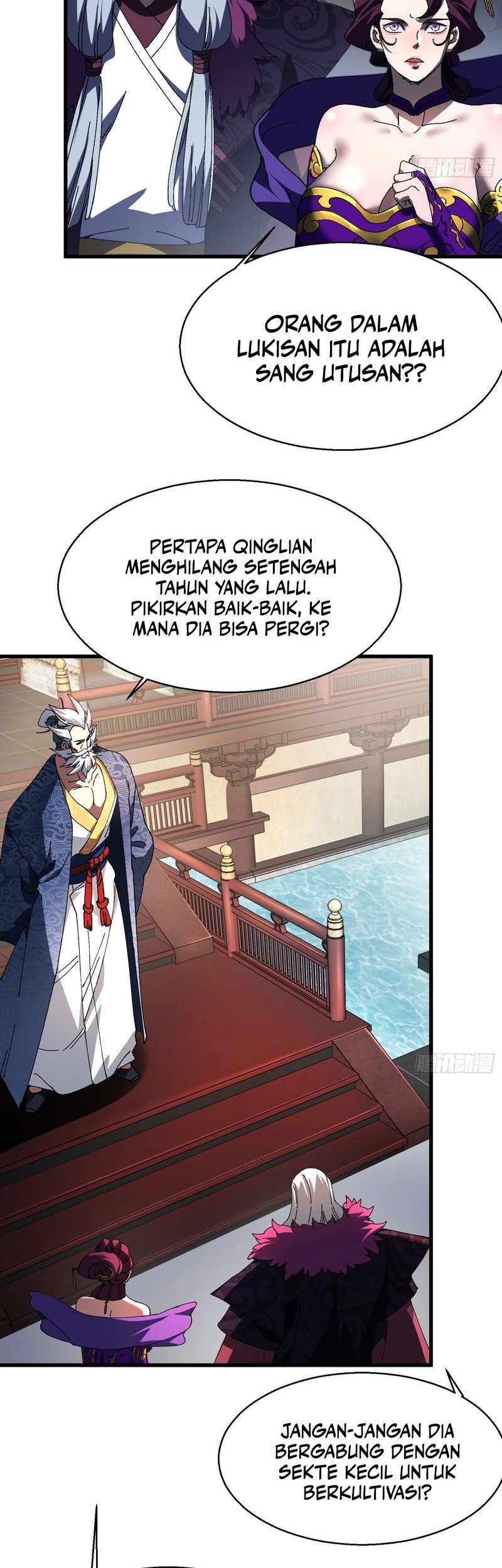 Don’t Tell Me You Think Cultivating Immortality Is Difficult? Chapter 17 Gambar 12