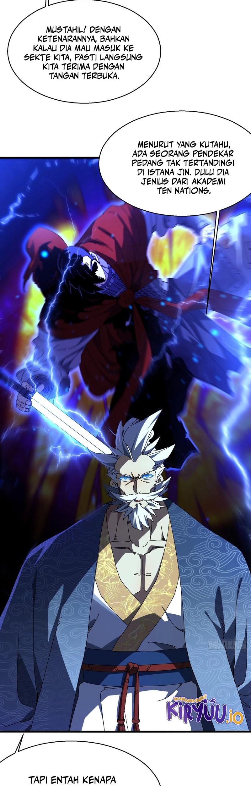 Don’t Tell Me You Think Cultivating Immortality Is Difficult? Chapter 17 Gambar 13