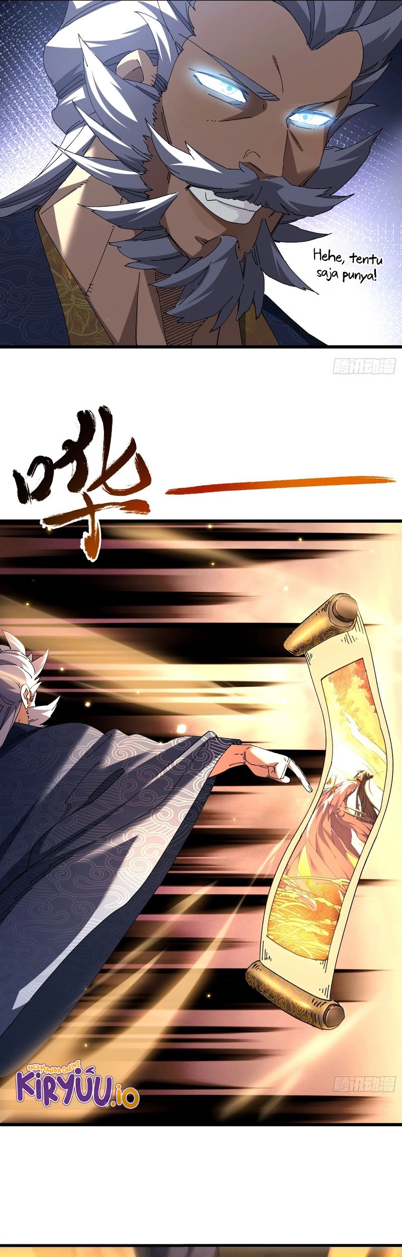 Don’t Tell Me You Think Cultivating Immortality Is Difficult? Chapter 17 Gambar 16