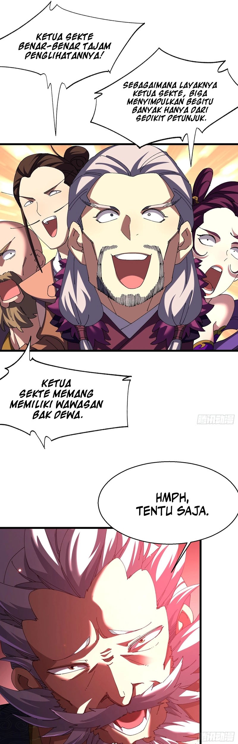 Don’t Tell Me You Think Cultivating Immortality Is Difficult? Chapter 17 Gambar 21