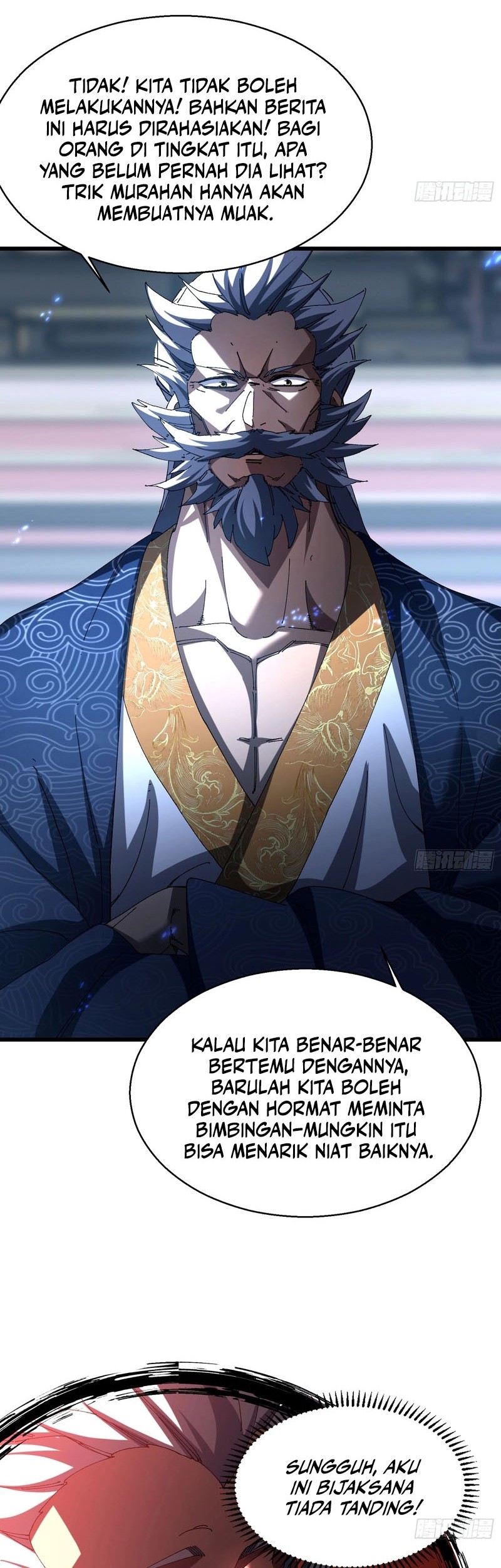 Don’t Tell Me You Think Cultivating Immortality Is Difficult? Chapter 17 Gambar 24