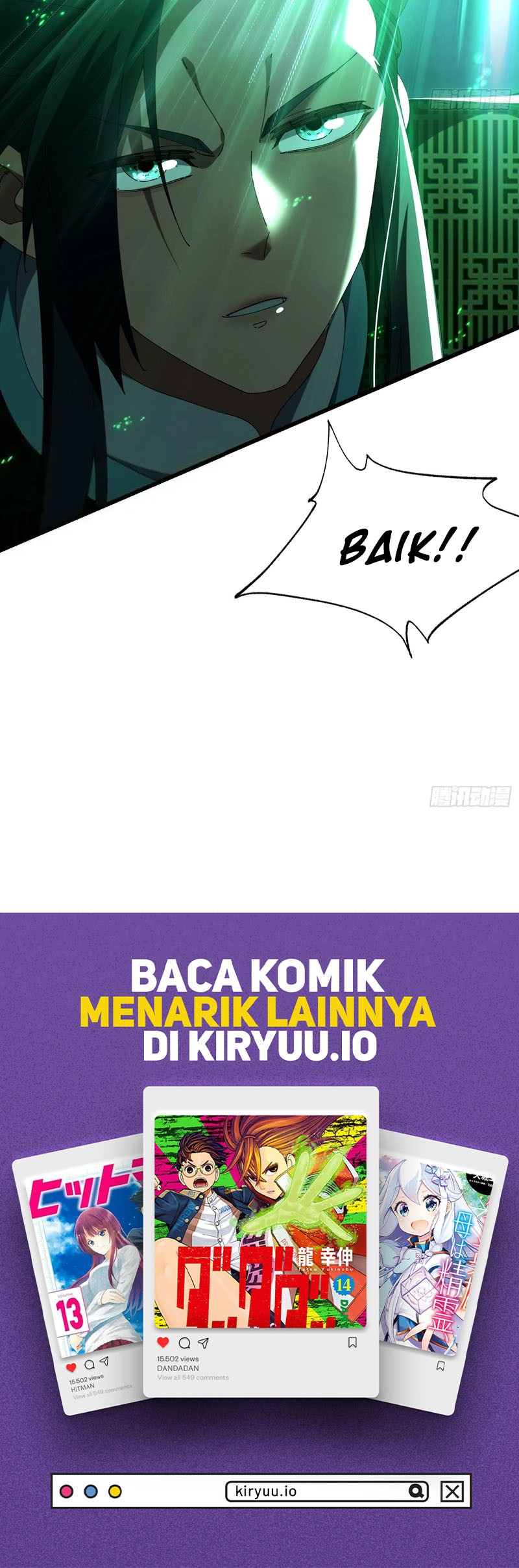 Don’t Tell Me You Think Cultivating Immortality Is Difficult? Chapter 17 Gambar 35