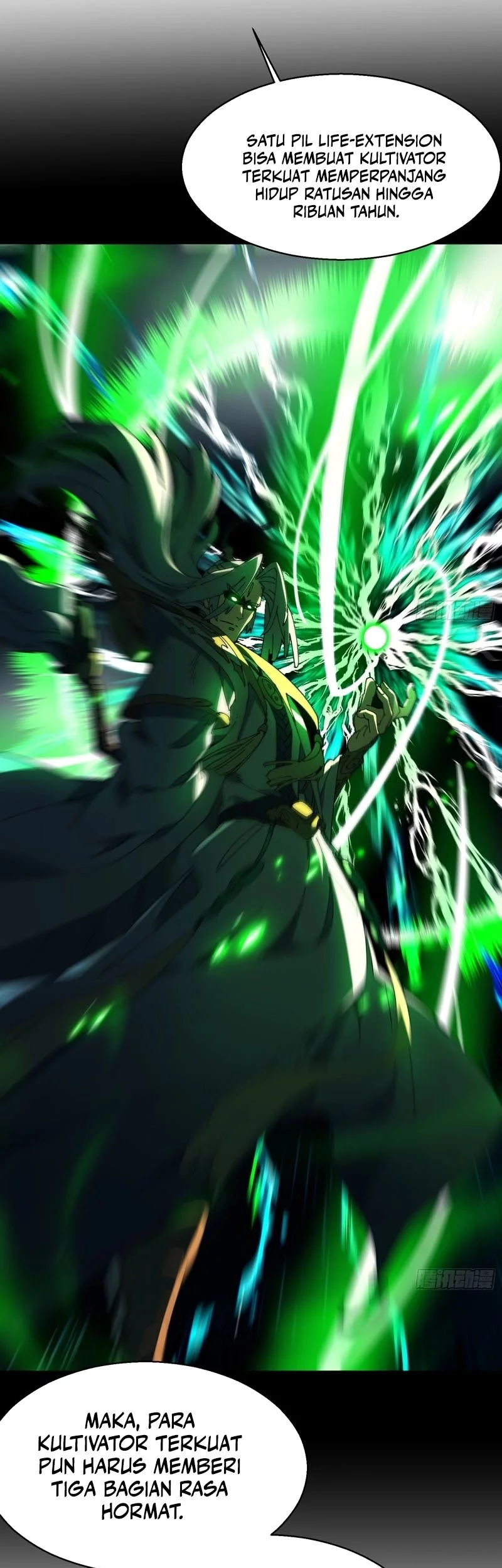 Don’t Tell Me You Think Cultivating Immortality Is Difficult? Chapter 18 Gambar 6