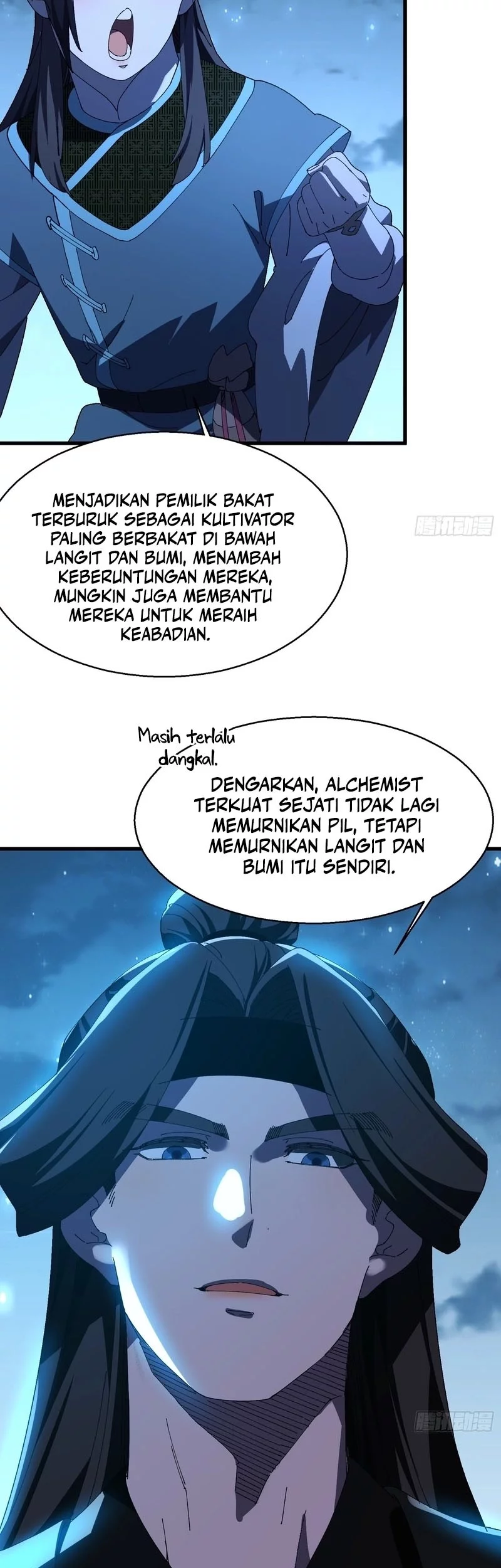 Don’t Tell Me You Think Cultivating Immortality Is Difficult? Chapter 18 Gambar 8