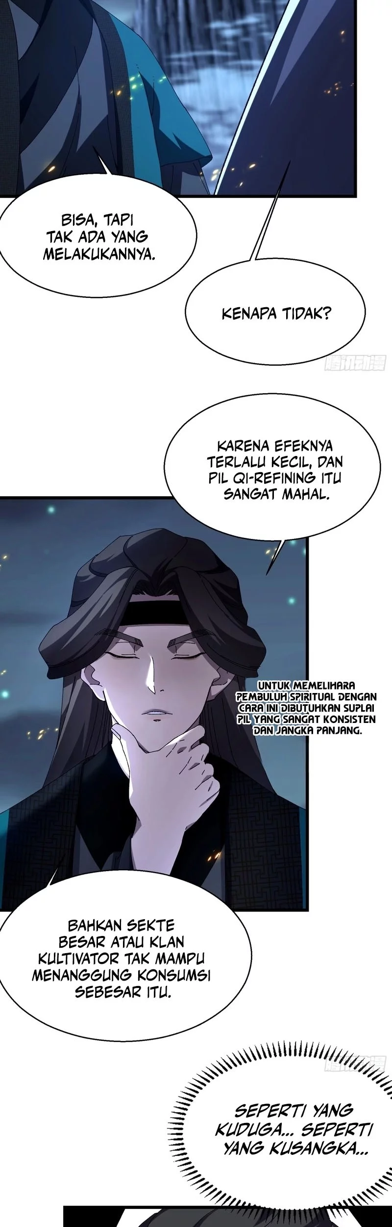 Don’t Tell Me You Think Cultivating Immortality Is Difficult? Chapter 18 Gambar 24