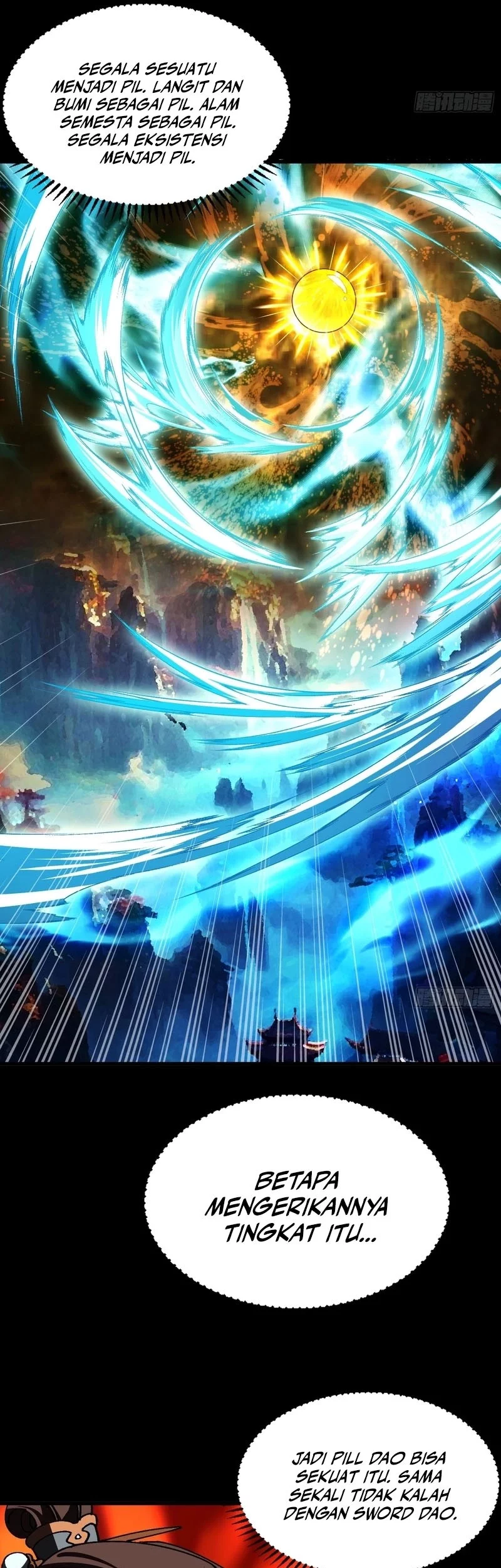 Don’t Tell Me You Think Cultivating Immortality Is Difficult? Chapter 18 Gambar 10