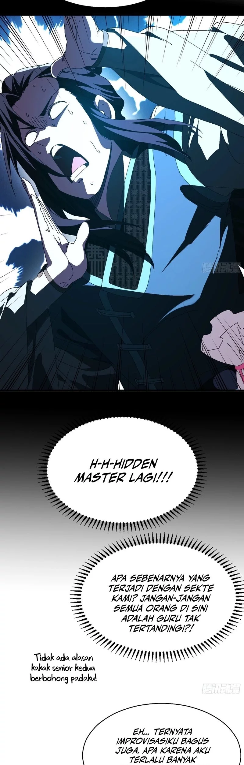 Don’t Tell Me You Think Cultivating Immortality Is Difficult? Chapter 18 Gambar 12