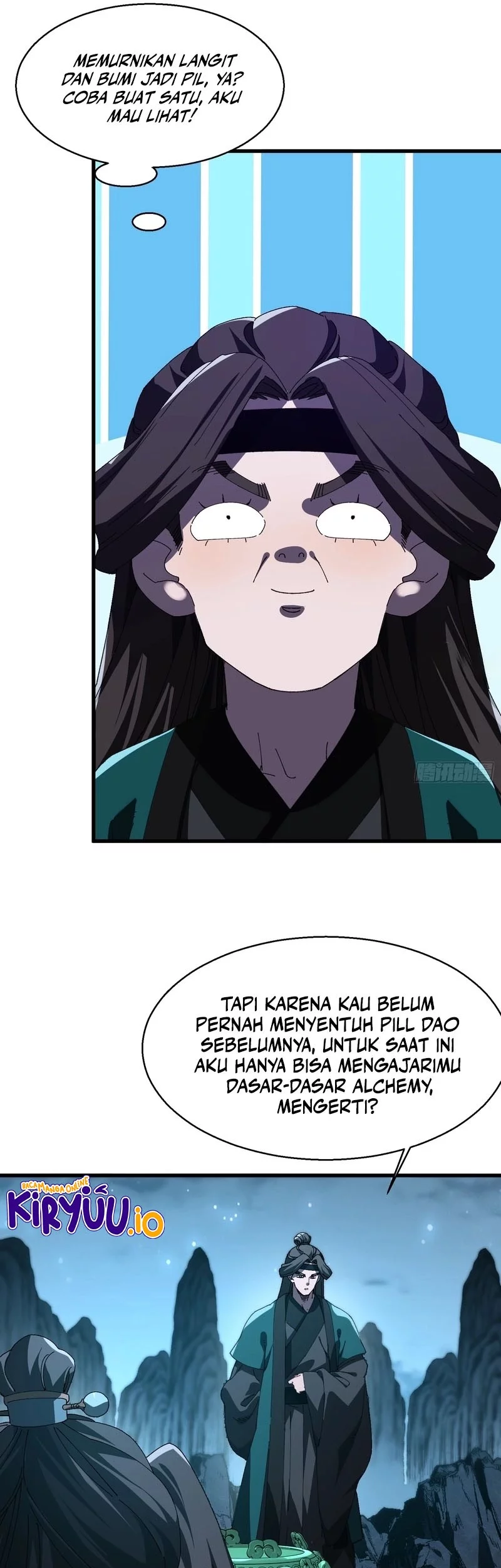 Don’t Tell Me You Think Cultivating Immortality Is Difficult? Chapter 18 Gambar 14