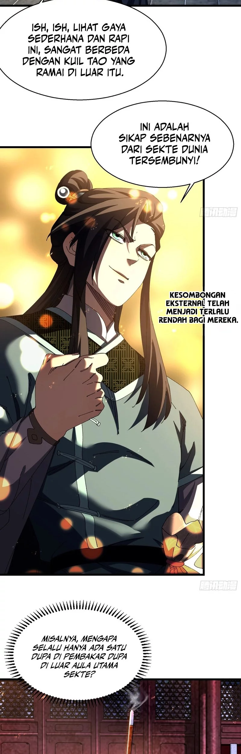 Don’t Tell Me You Think Cultivating Immortality Is Difficult? Chapter 19 Gambar 8