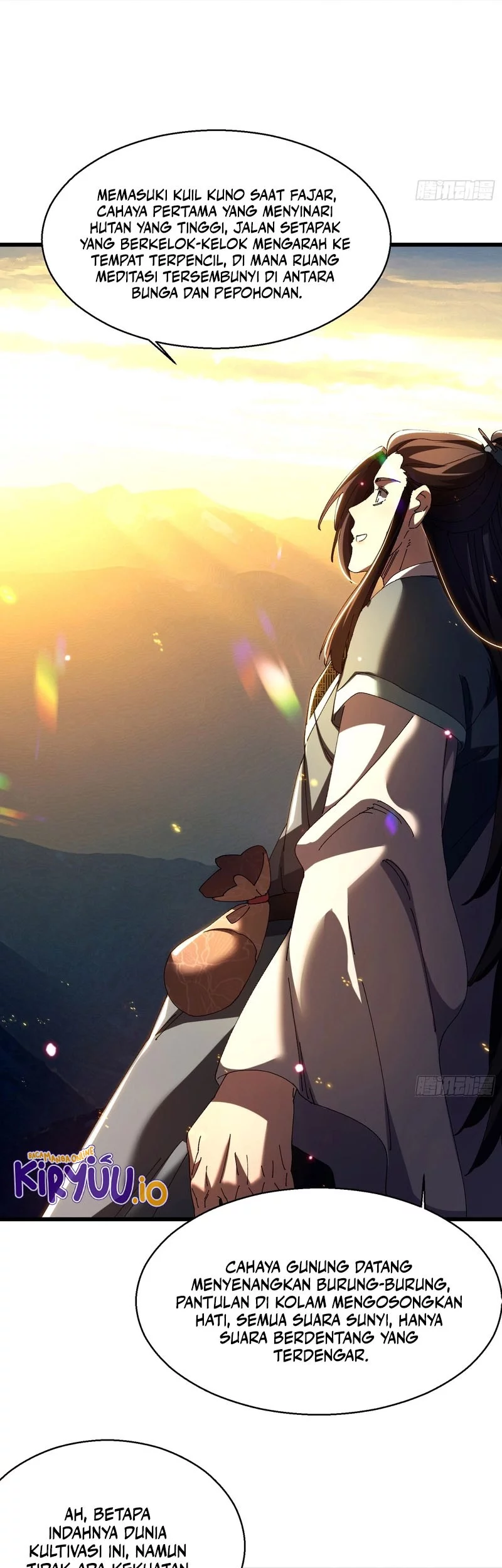 Don’t Tell Me You Think Cultivating Immortality Is Difficult? Chapter 19 Gambar 4