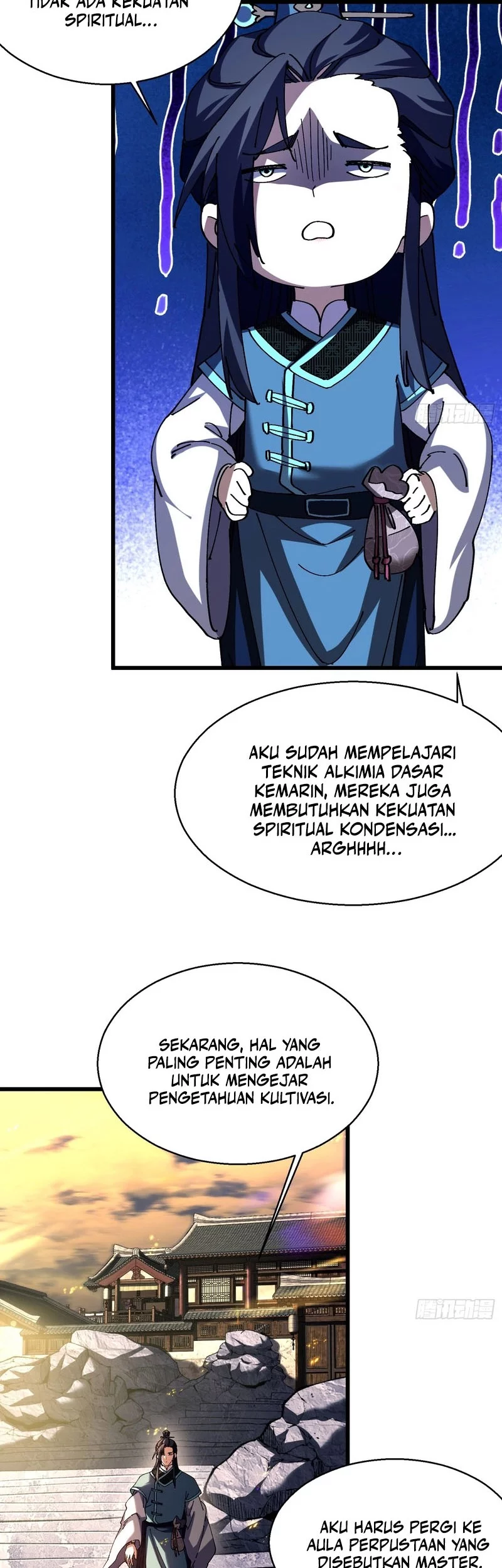 Don’t Tell Me You Think Cultivating Immortality Is Difficult? Chapter 19 Gambar 5