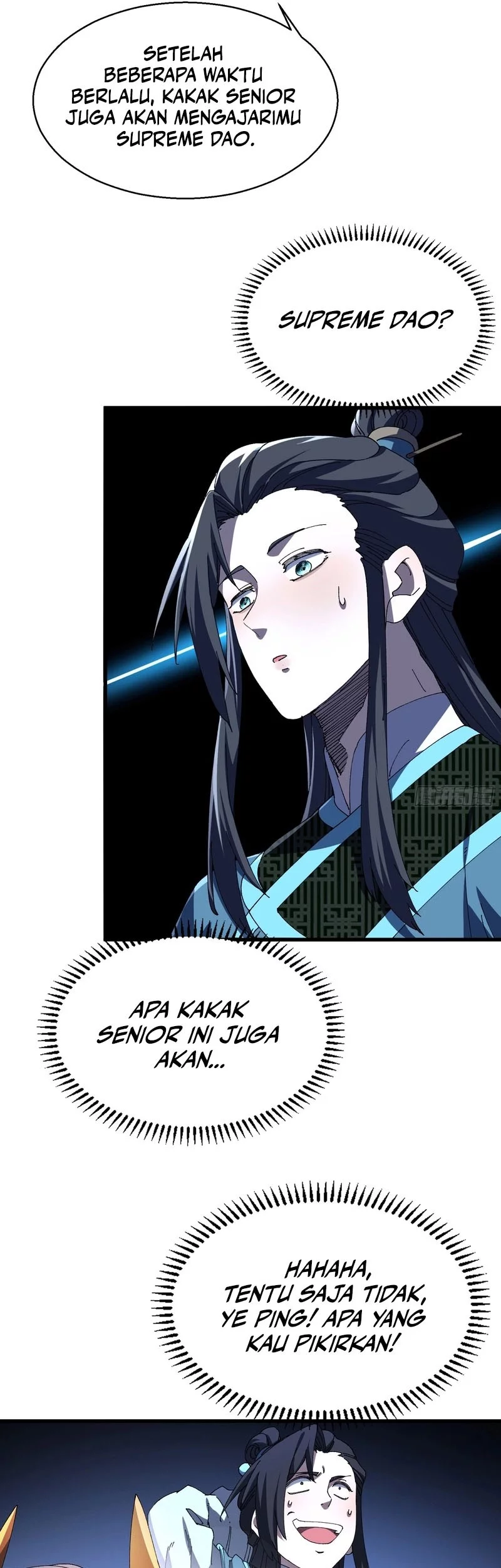 Don’t Tell Me You Think Cultivating Immortality Is Difficult? Chapter 19 Gambar 27