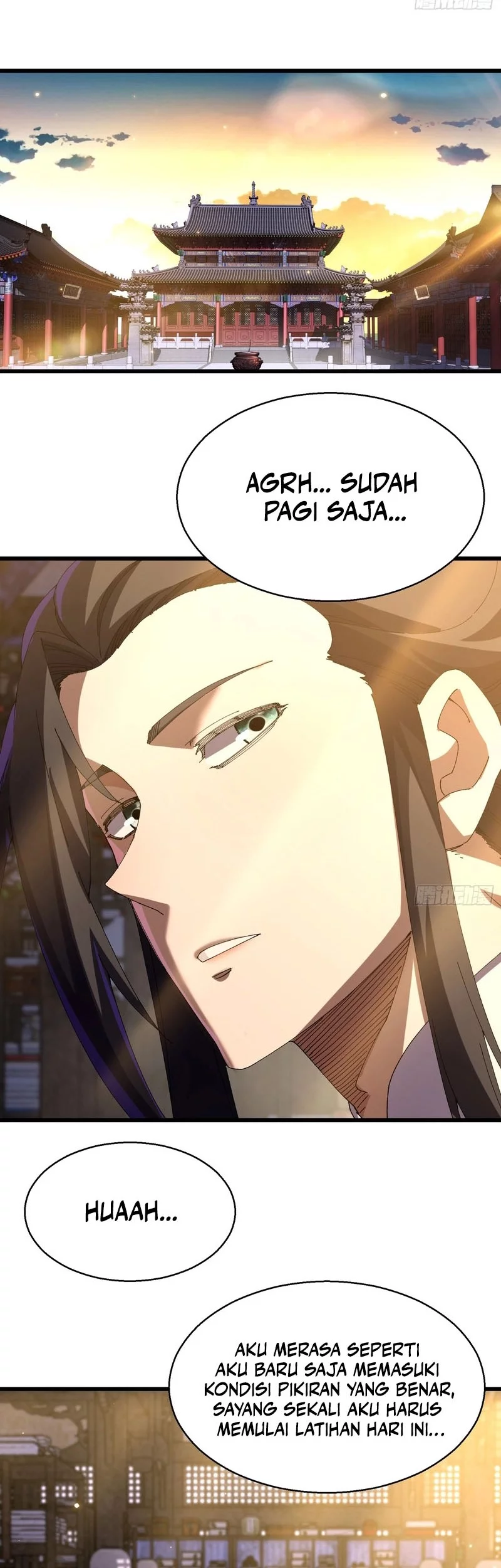 Don’t Tell Me You Think Cultivating Immortality Is Difficult? Chapter 19 Gambar 18