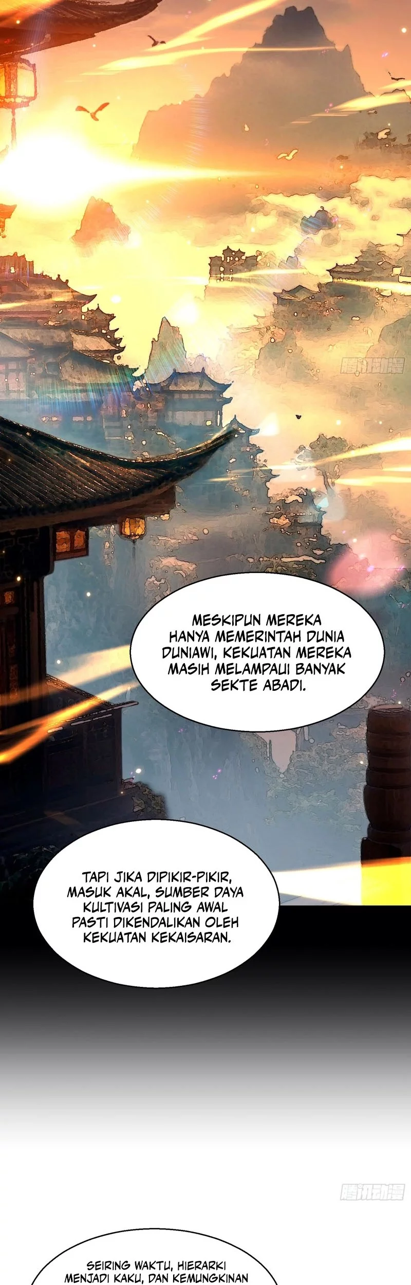 Don’t Tell Me You Think Cultivating Immortality Is Difficult? Chapter 19 Gambar 20