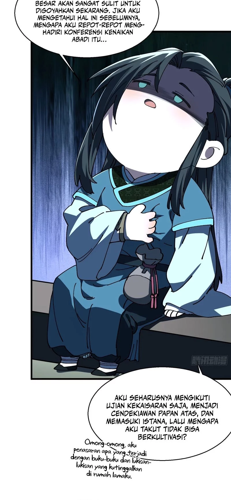 Don’t Tell Me You Think Cultivating Immortality Is Difficult? Chapter 19 Gambar 21