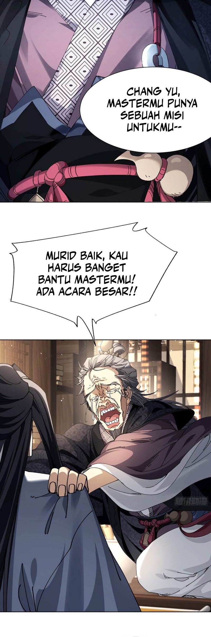 Don’t Tell Me You Think Cultivating Immortality Is Difficult? Chapter 1 Gambar 13