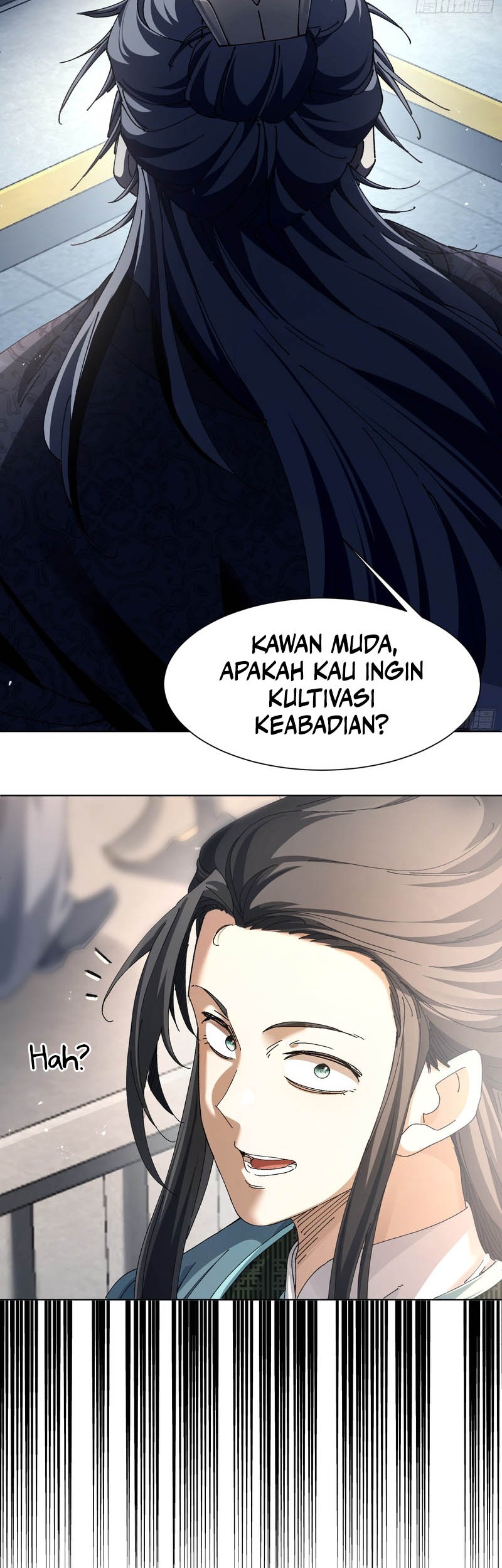 Don’t Tell Me You Think Cultivating Immortality Is Difficult? Chapter 1 Gambar 11