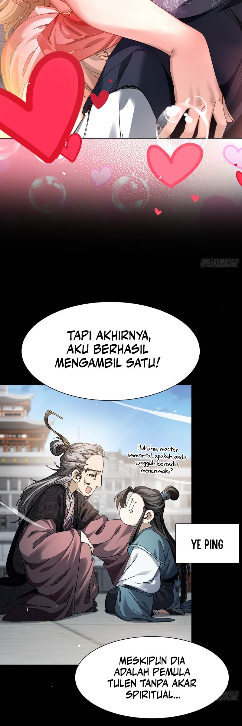 Don’t Tell Me You Think Cultivating Immortality Is Difficult? Chapter 1 Gambar 17