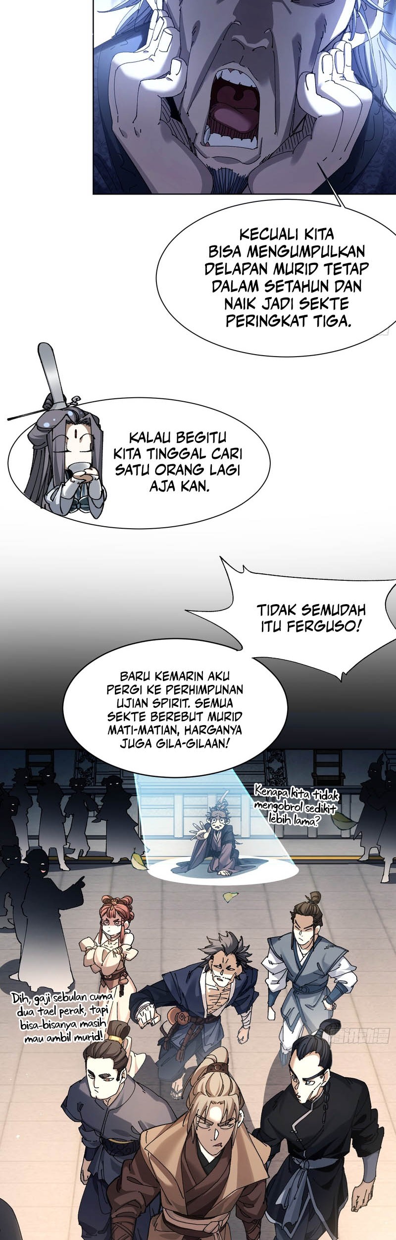 Don’t Tell Me You Think Cultivating Immortality Is Difficult? Chapter 1 Gambar 15
