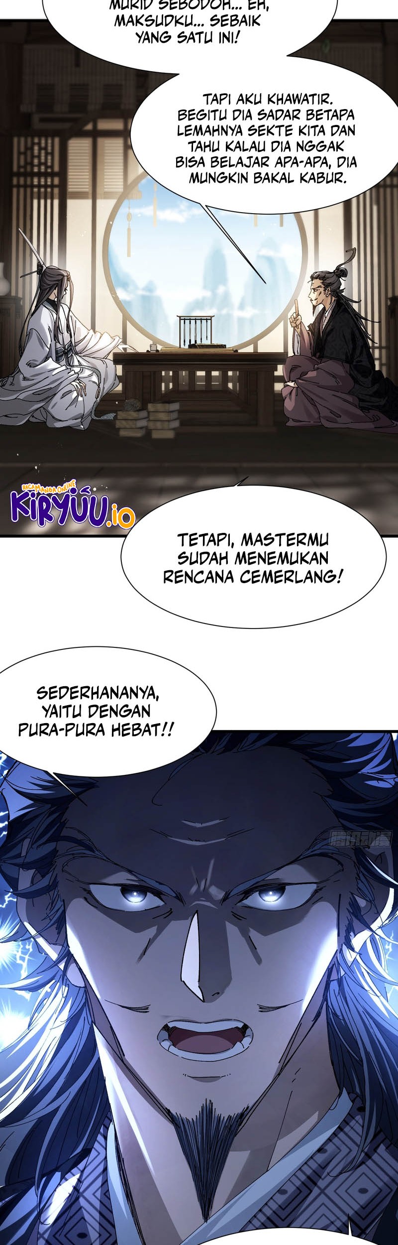 Don’t Tell Me You Think Cultivating Immortality Is Difficult? Chapter 1 Gambar 19