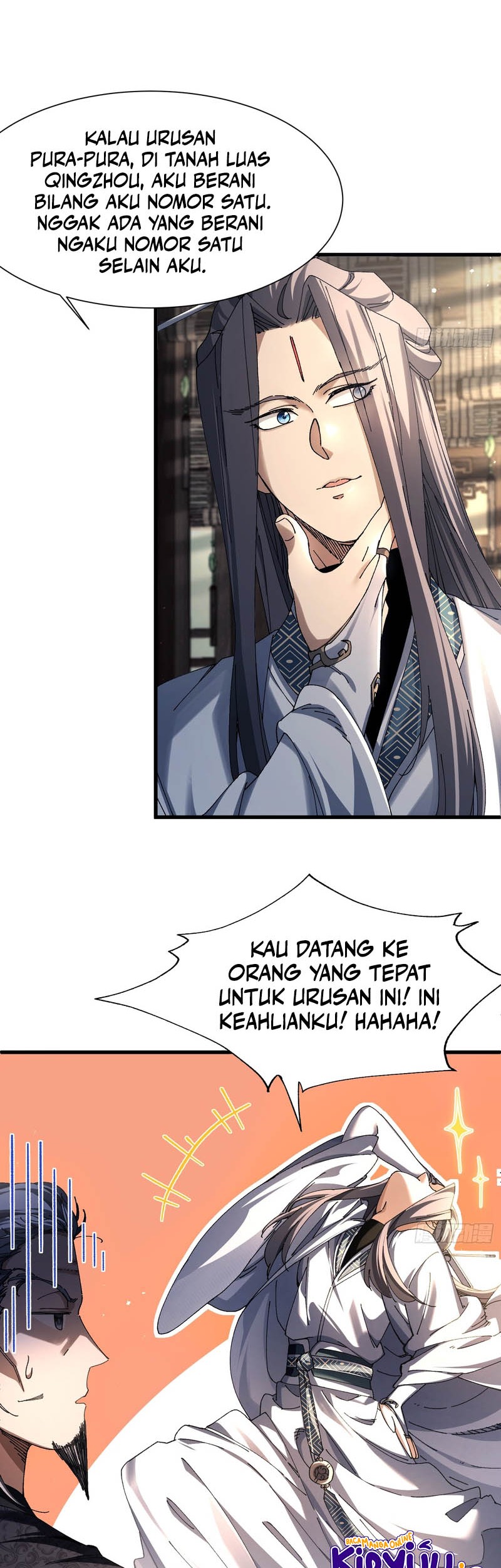 Don’t Tell Me You Think Cultivating Immortality Is Difficult? Chapter 1 Gambar 23