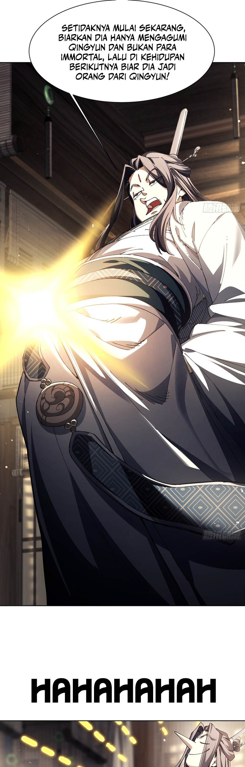 Don’t Tell Me You Think Cultivating Immortality Is Difficult? Chapter 1 Gambar 26