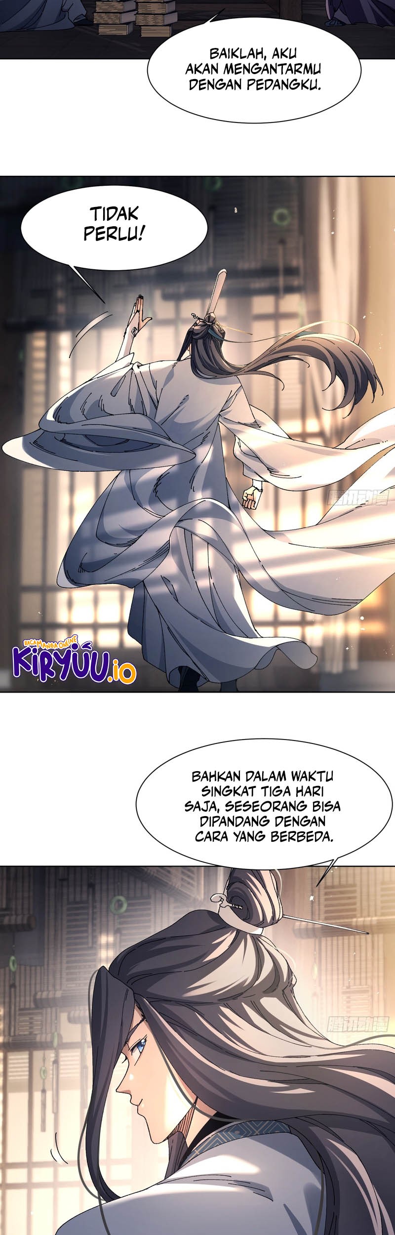 Don’t Tell Me You Think Cultivating Immortality Is Difficult? Chapter 1 Gambar 28