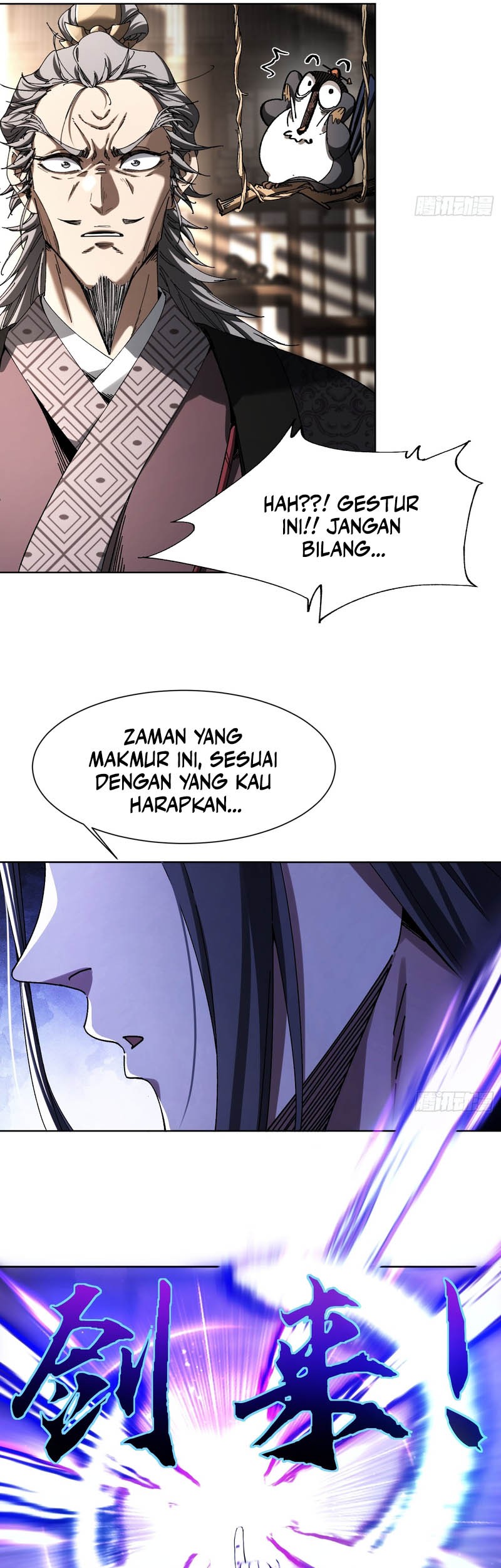 Don’t Tell Me You Think Cultivating Immortality Is Difficult? Chapter 1 Gambar 30