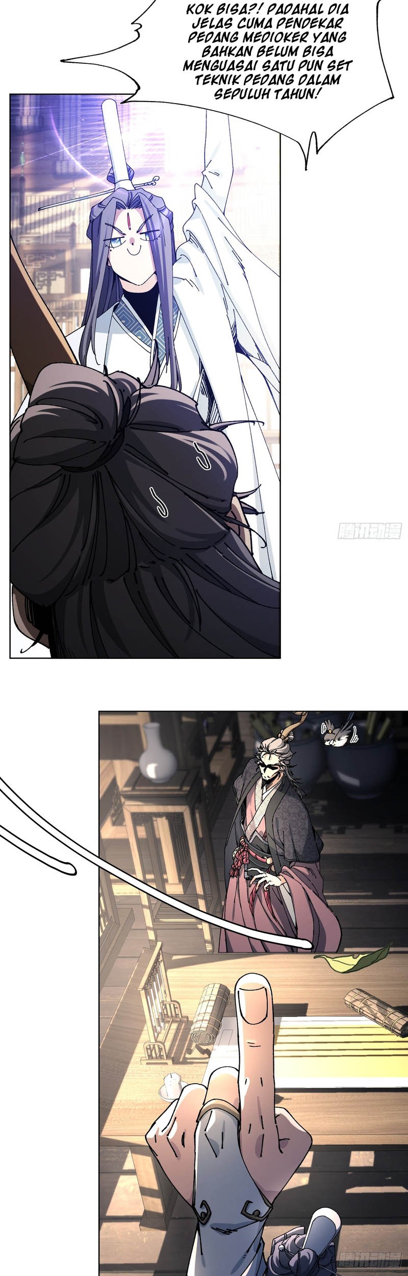 Don’t Tell Me You Think Cultivating Immortality Is Difficult? Chapter 1 Gambar 32