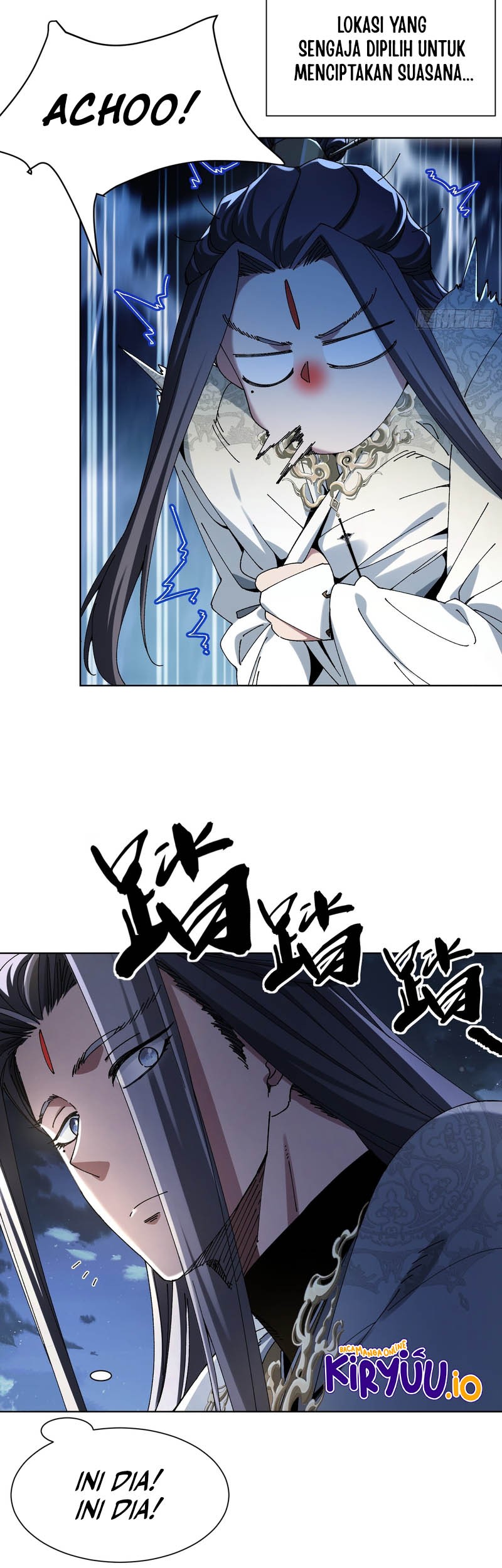 Don’t Tell Me You Think Cultivating Immortality Is Difficult? Chapter 1 Gambar 36