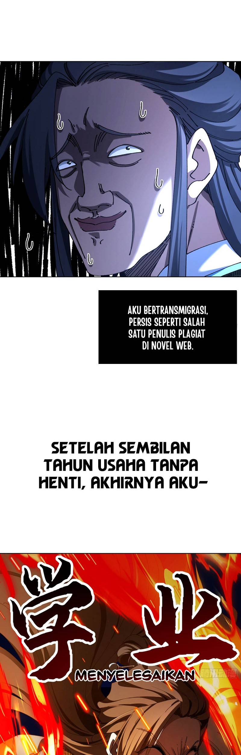 Don’t Tell Me You Think Cultivating Immortality Is Difficult? Chapter 1 Gambar 3