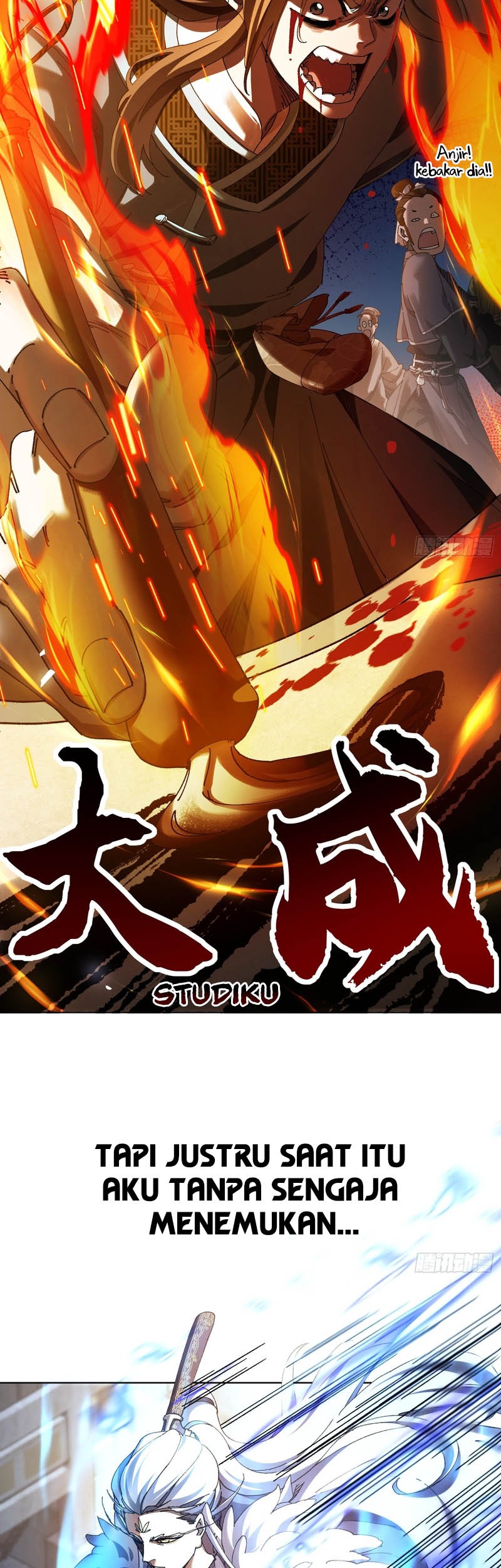 Don’t Tell Me You Think Cultivating Immortality Is Difficult? Chapter 1 Gambar 4