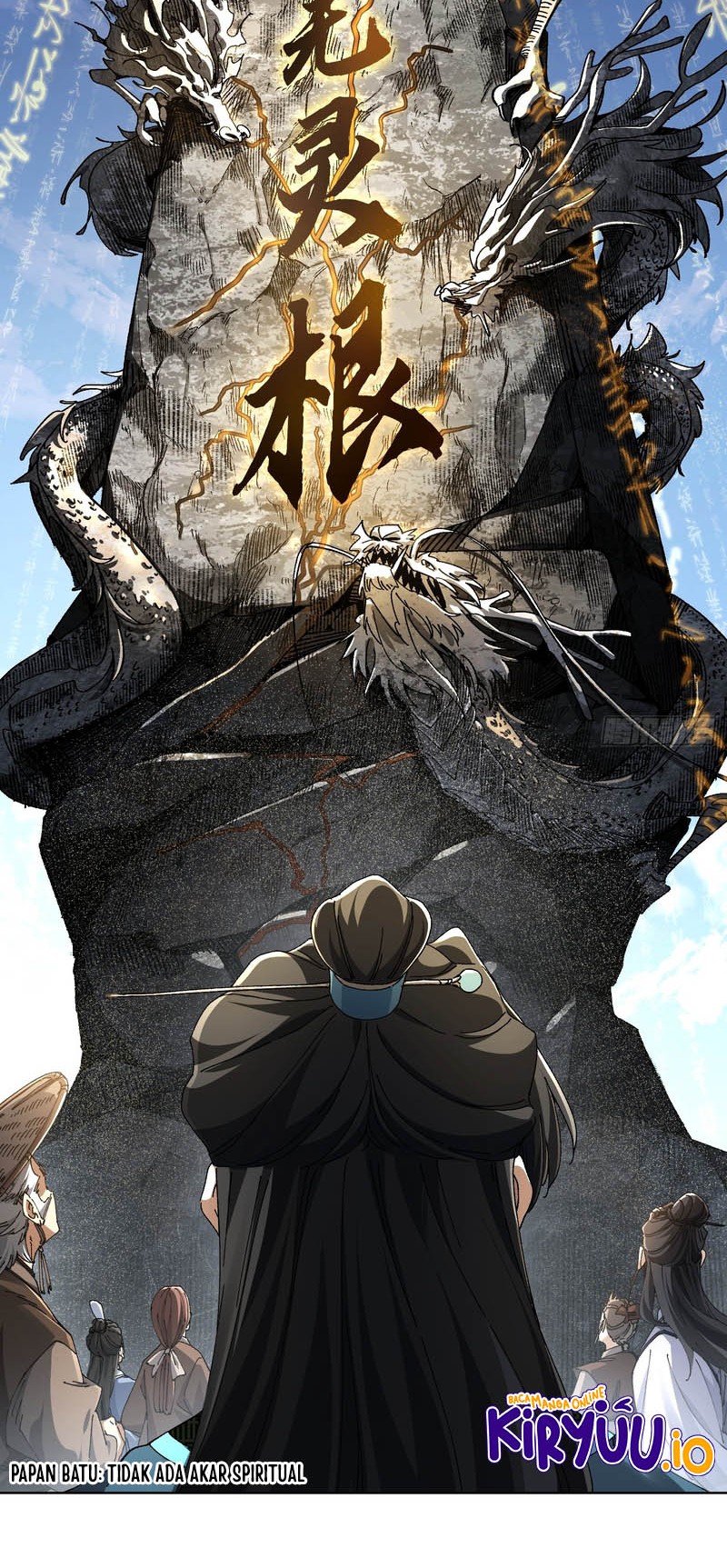 Don’t Tell Me You Think Cultivating Immortality Is Difficult? Chapter 1 Gambar 9