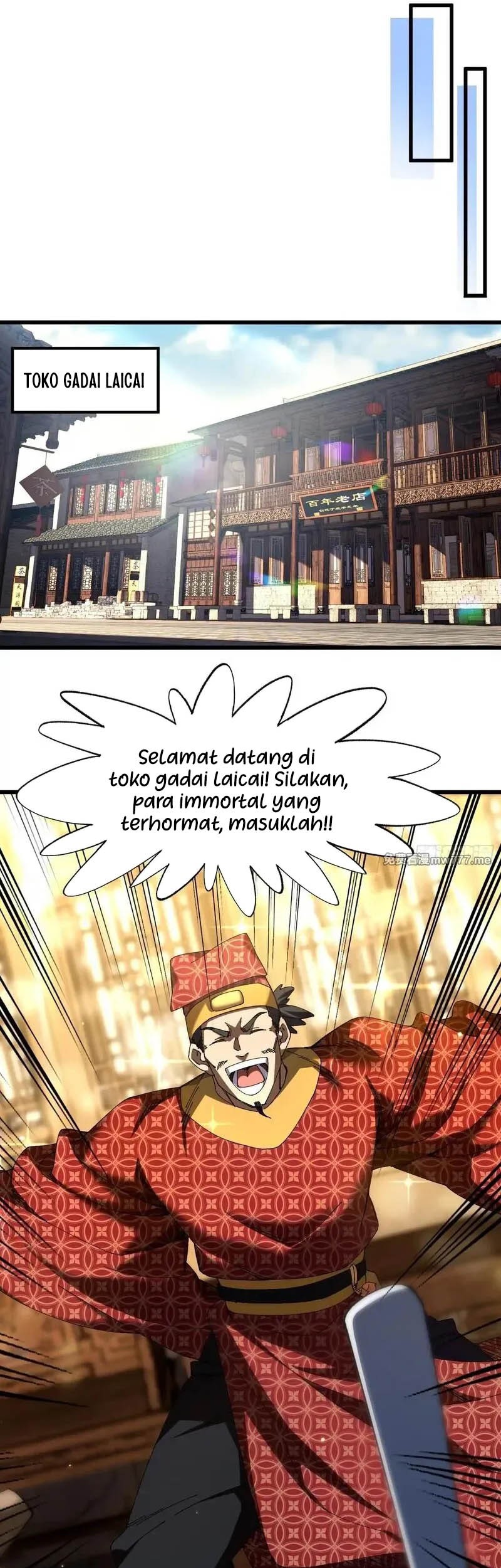 Don’t Tell Me You Think Cultivating Immortality Is Difficult? Chapter 10 Gambar 6