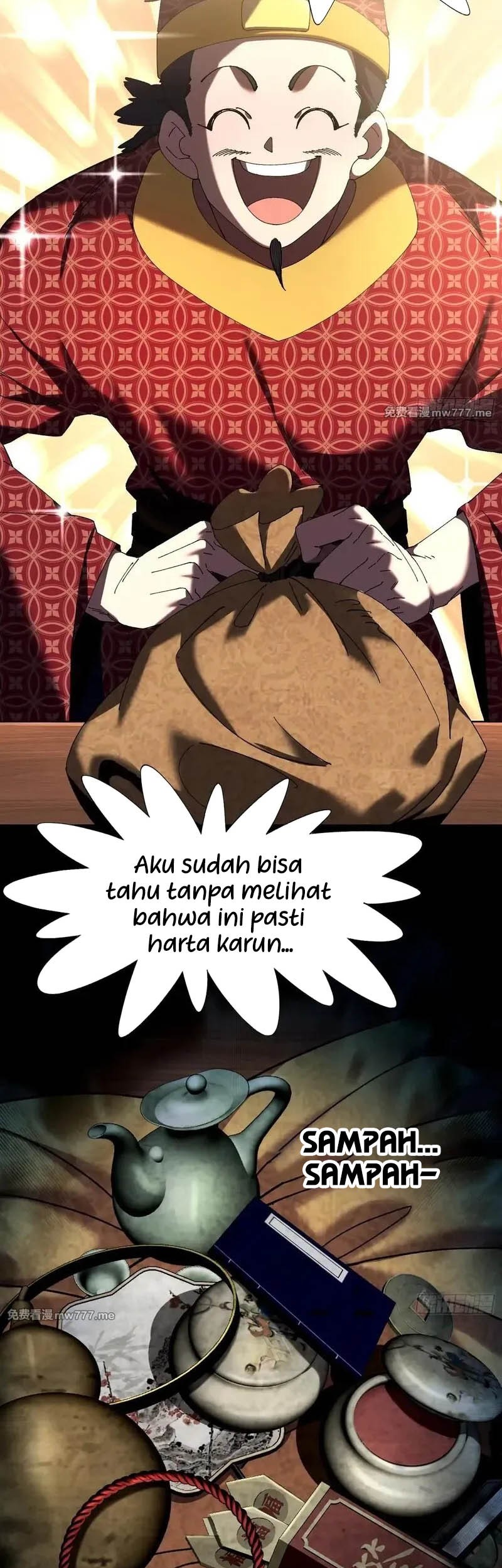 Don’t Tell Me You Think Cultivating Immortality Is Difficult? Chapter 10 Gambar 8