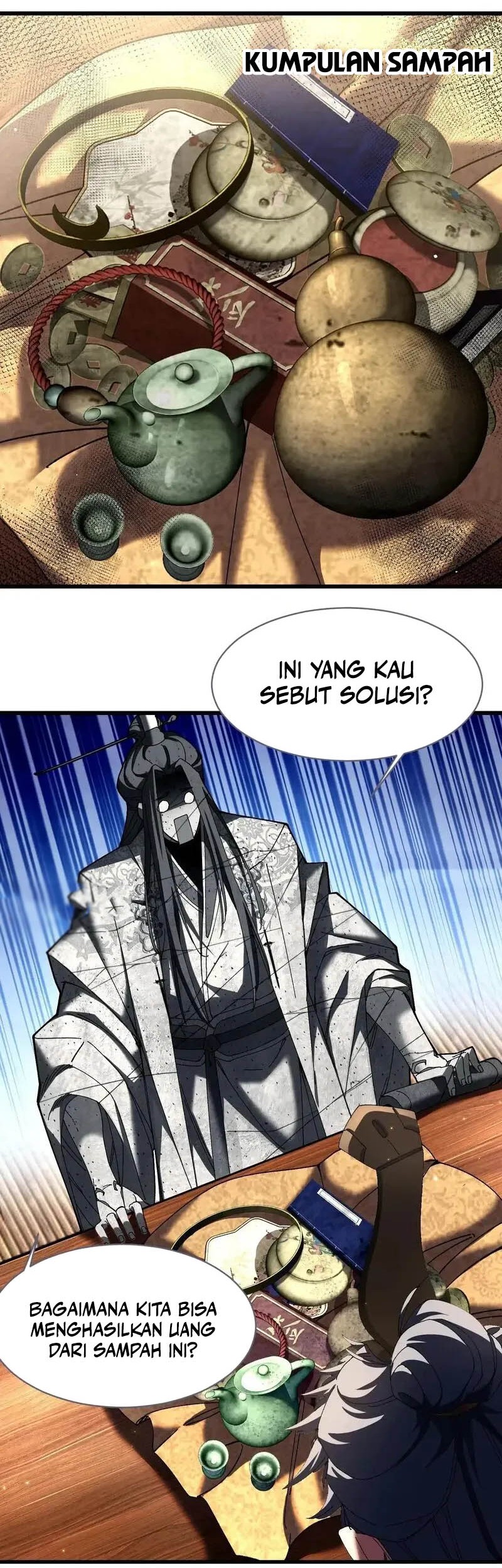 Don’t Tell Me You Think Cultivating Immortality Is Difficult? Chapter 10 Gambar 3