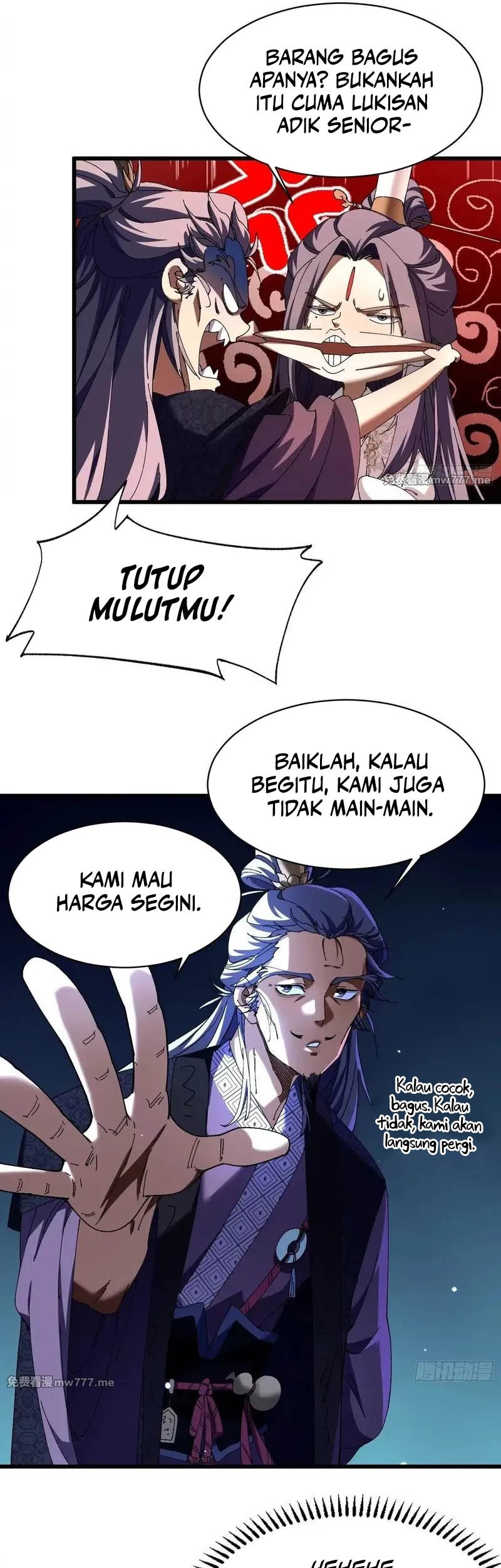 Don’t Tell Me You Think Cultivating Immortality Is Difficult? Chapter 10 Gambar 22