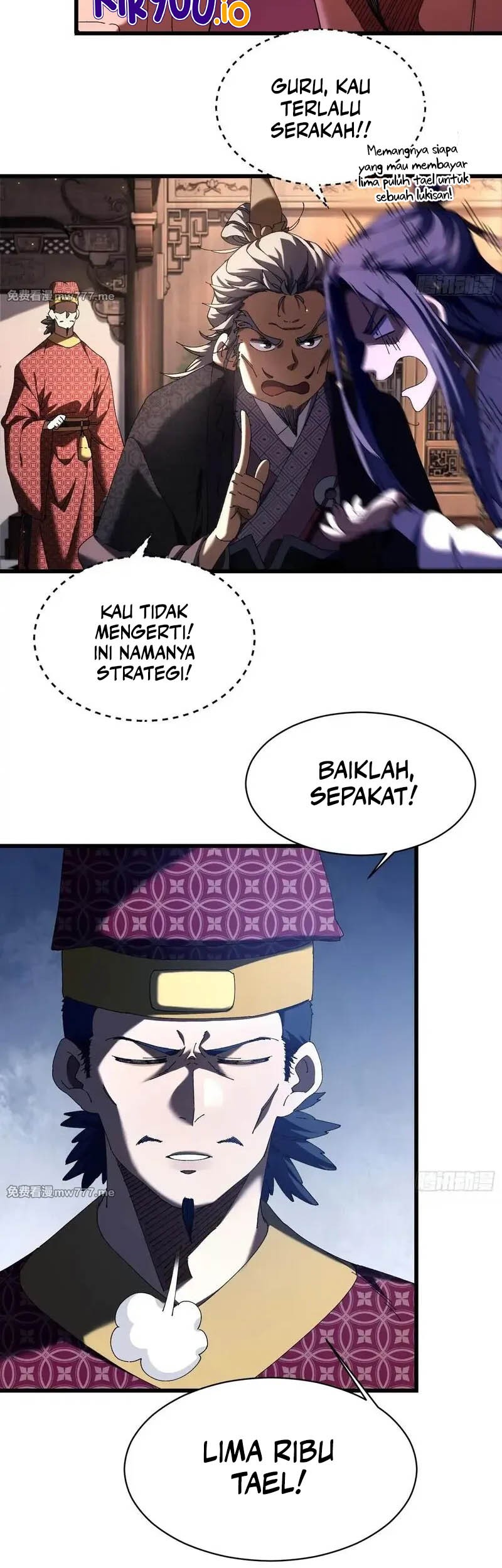 Don’t Tell Me You Think Cultivating Immortality Is Difficult? Chapter 10 Gambar 24